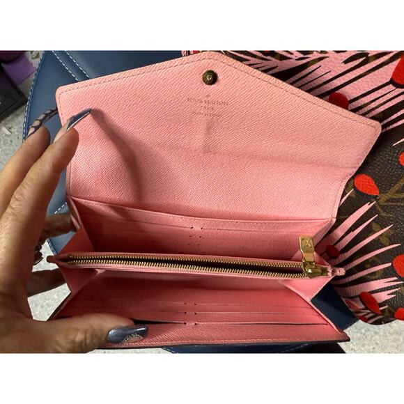 Louis Vuitton Neverful and wallet - Picture 3 of 4